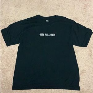 Worn Twice - Obey Men’s Tee